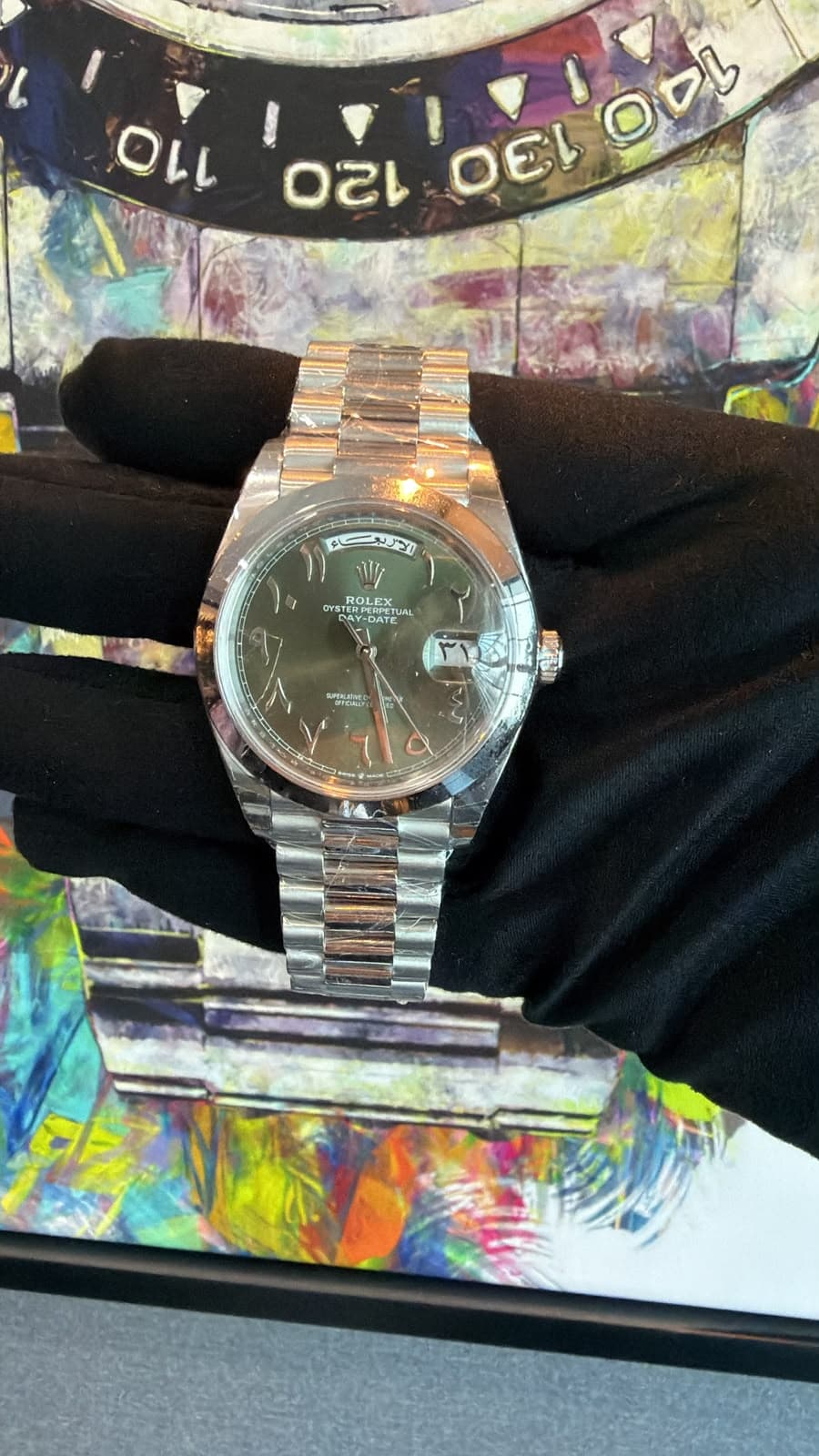 Rolex Day-Date