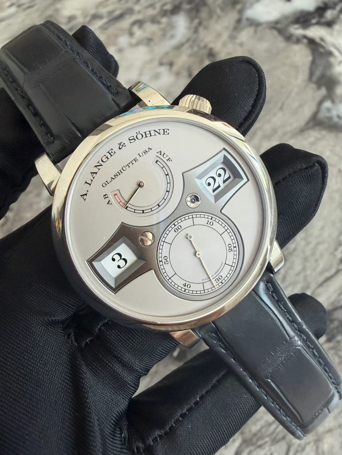 A. Lange & Söhne Lange 1