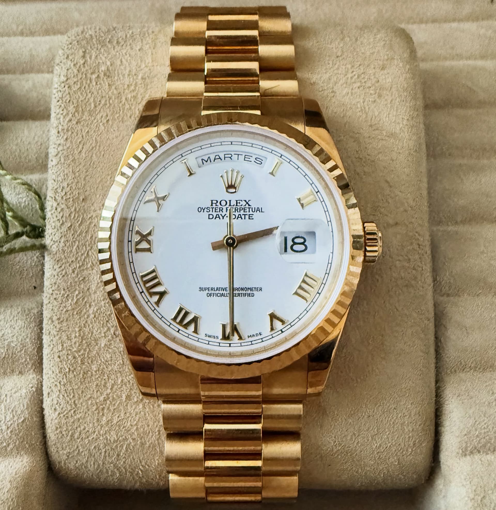Rolex Day-Date
