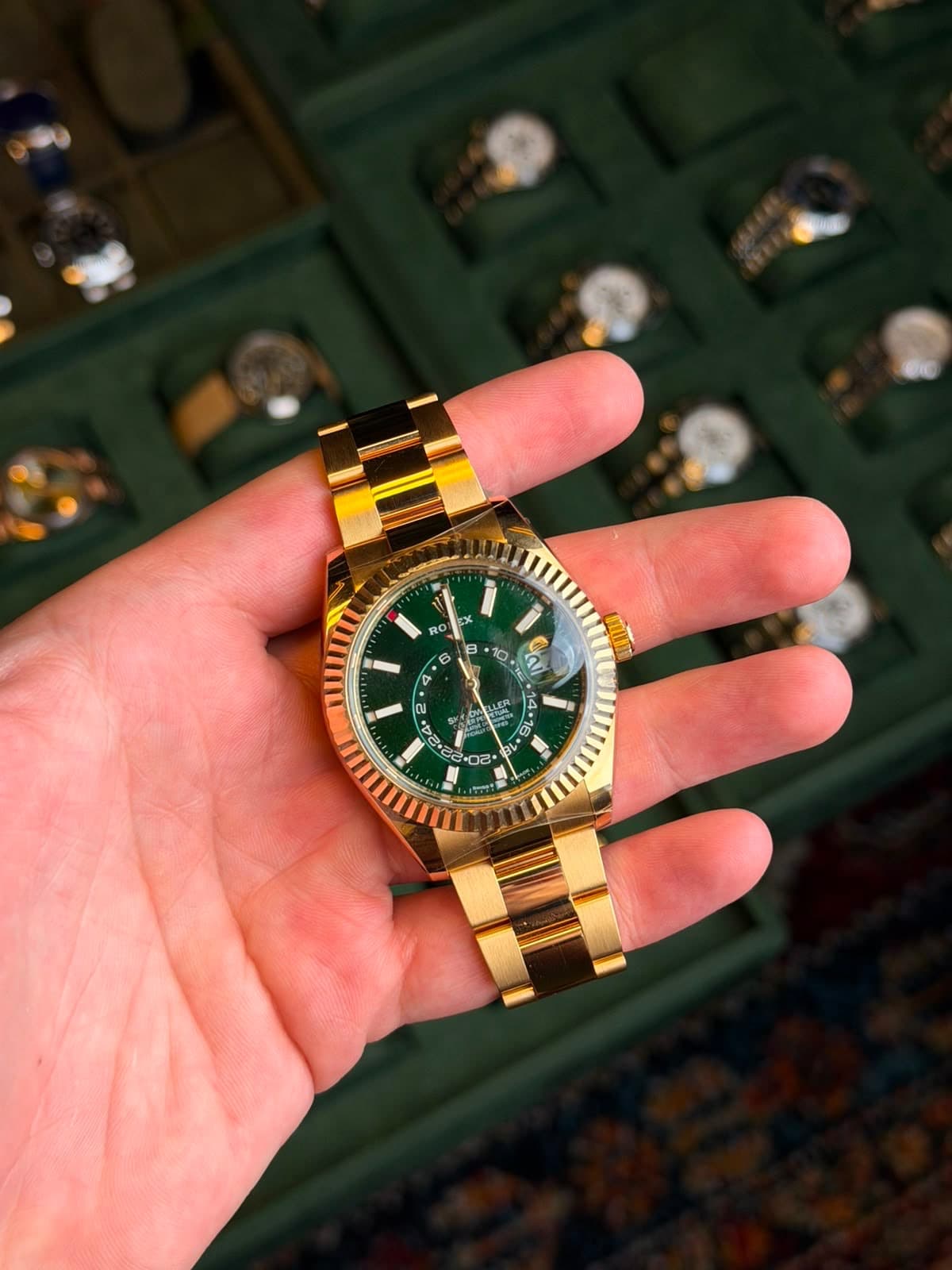 Rolex Sky-Dweller