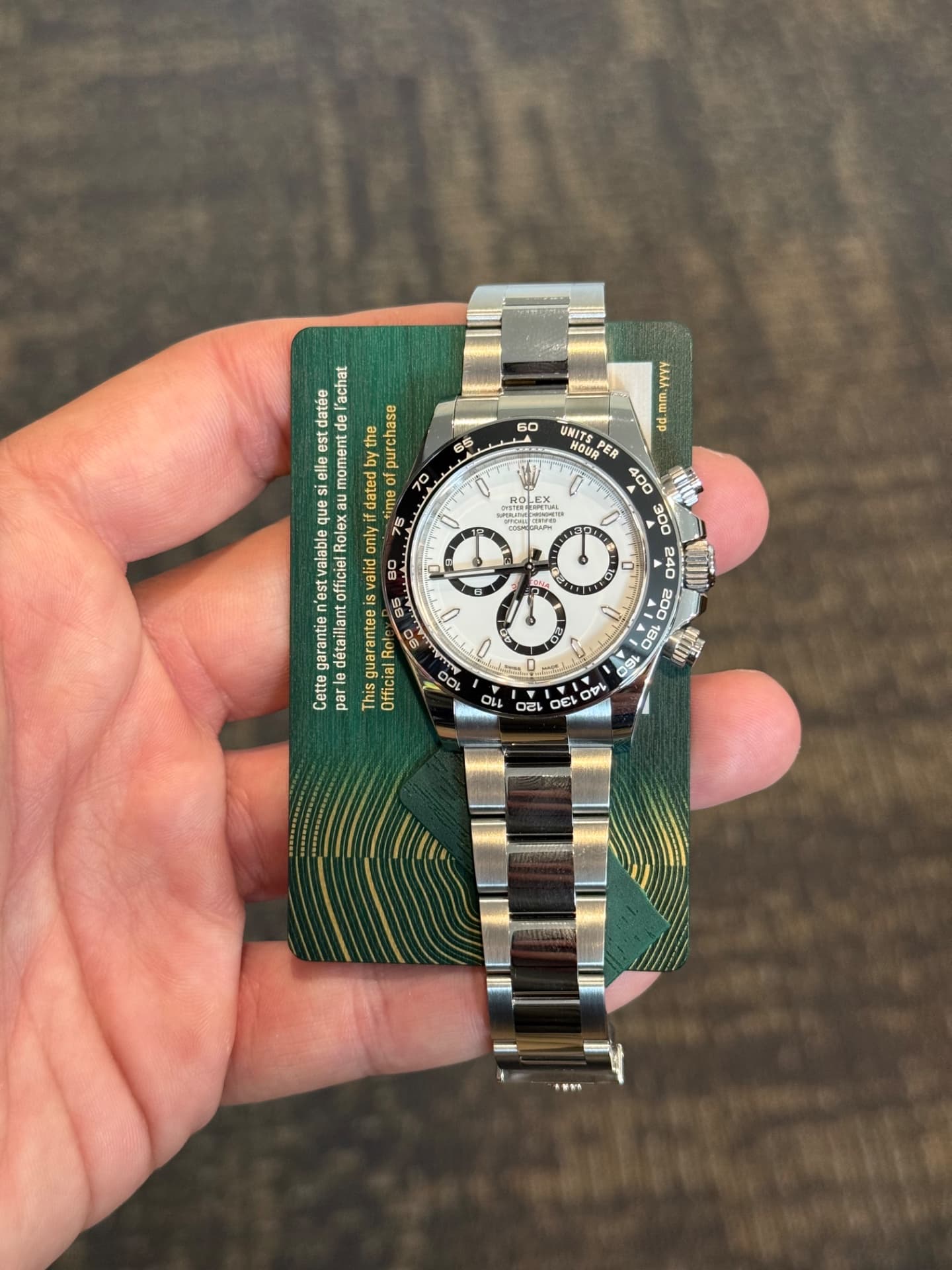 Rolex Daytona