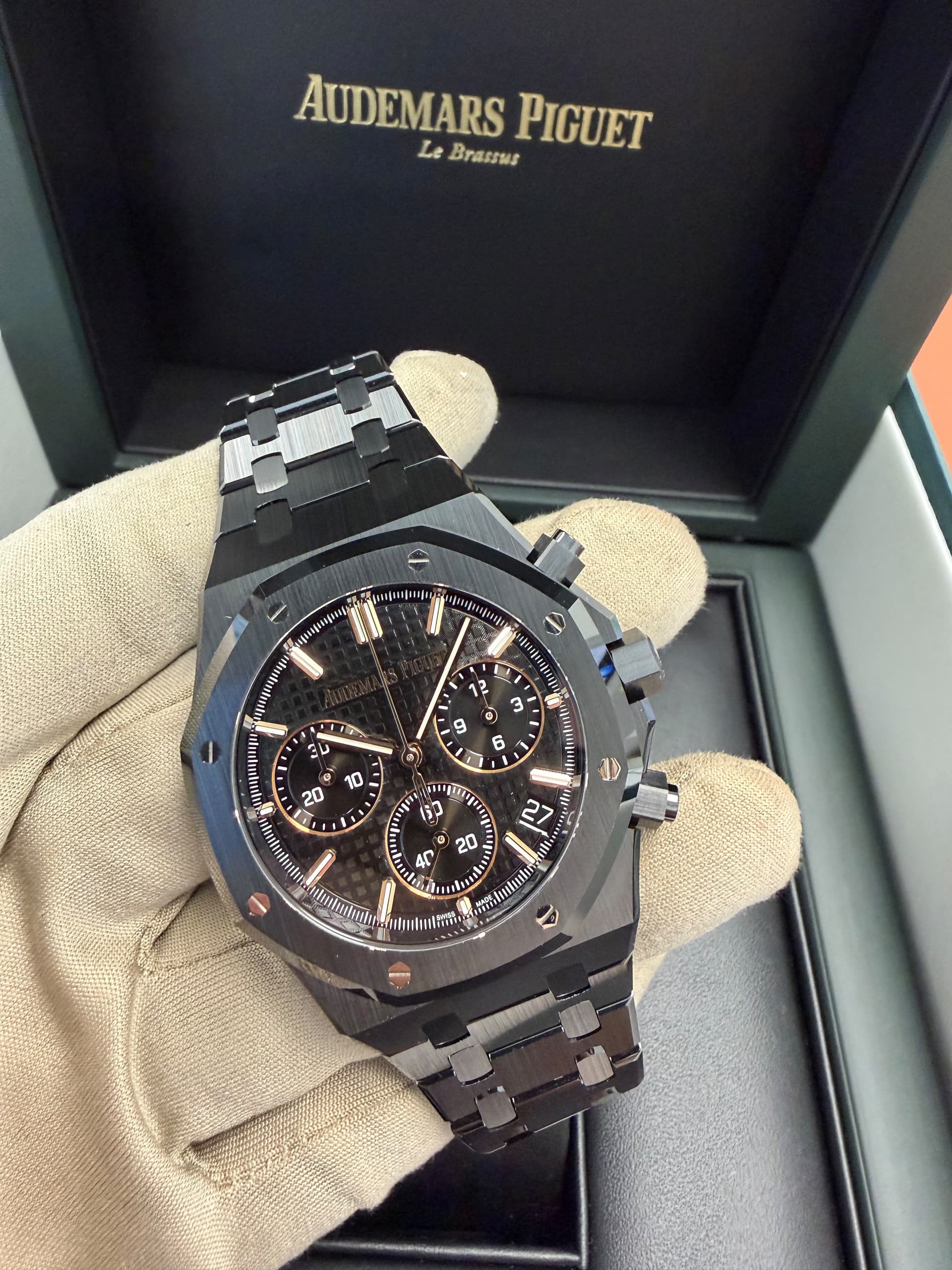 Audemars Piguet Royal Oak Offshore