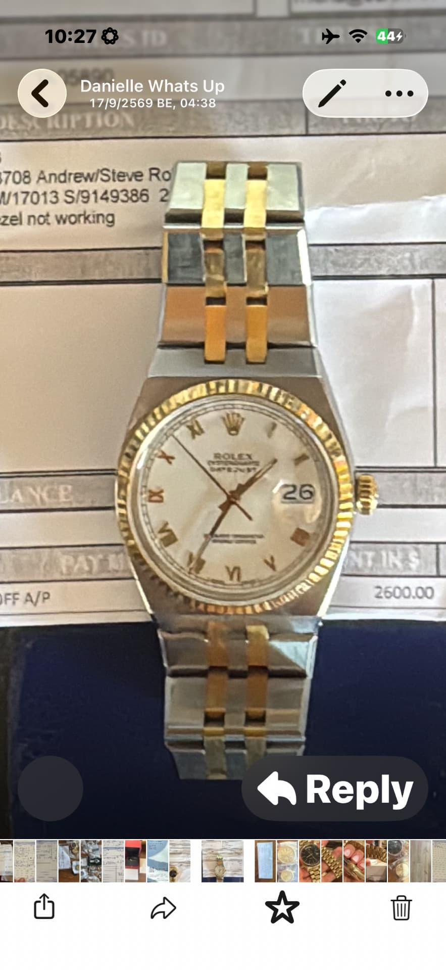 Rolex Datejust