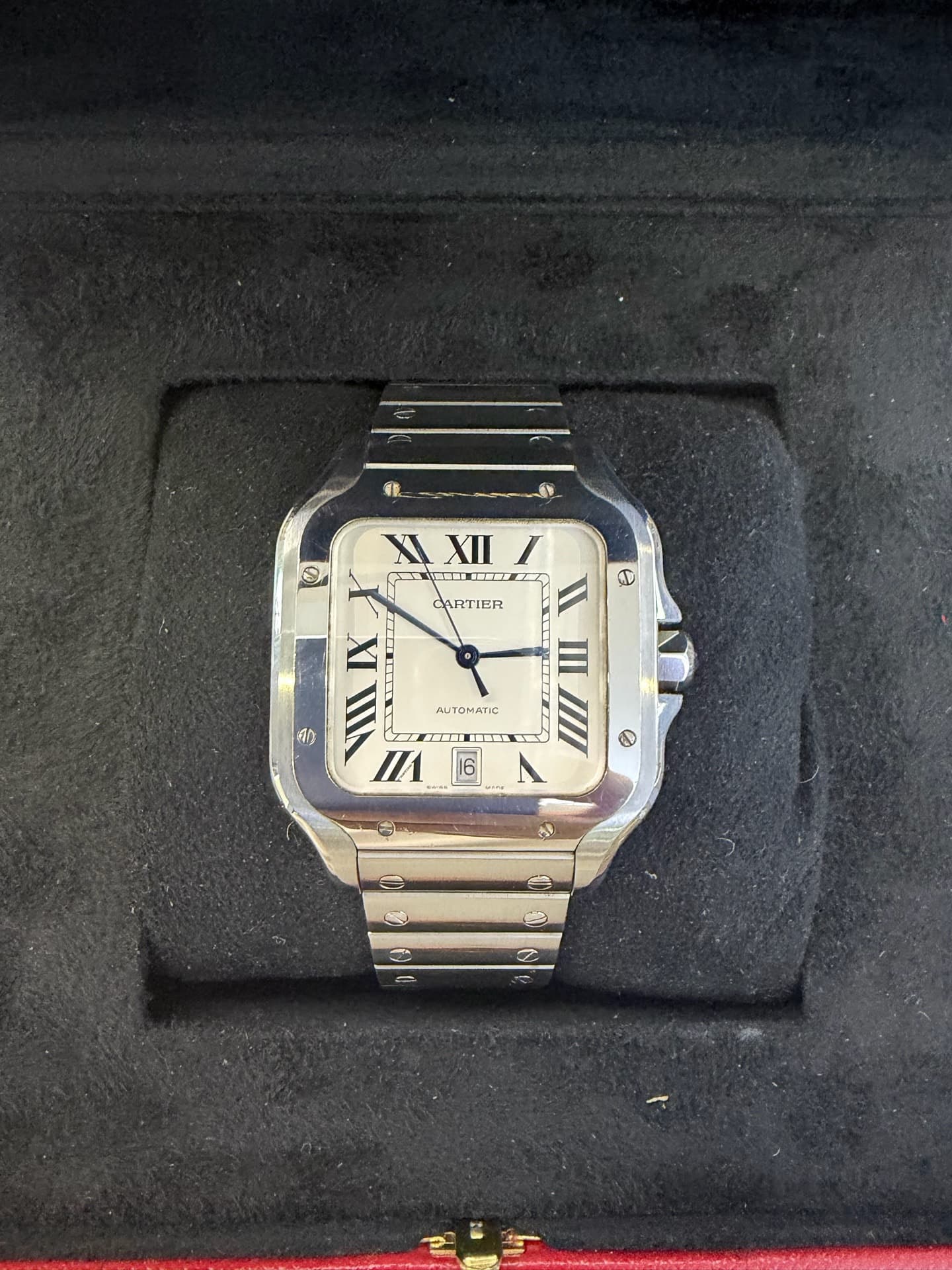 Cartier Santos de Cartier