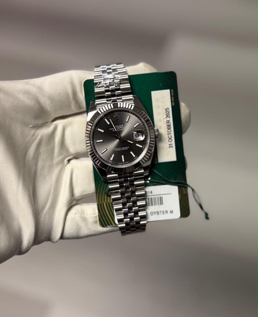 Rolex Datejust 41