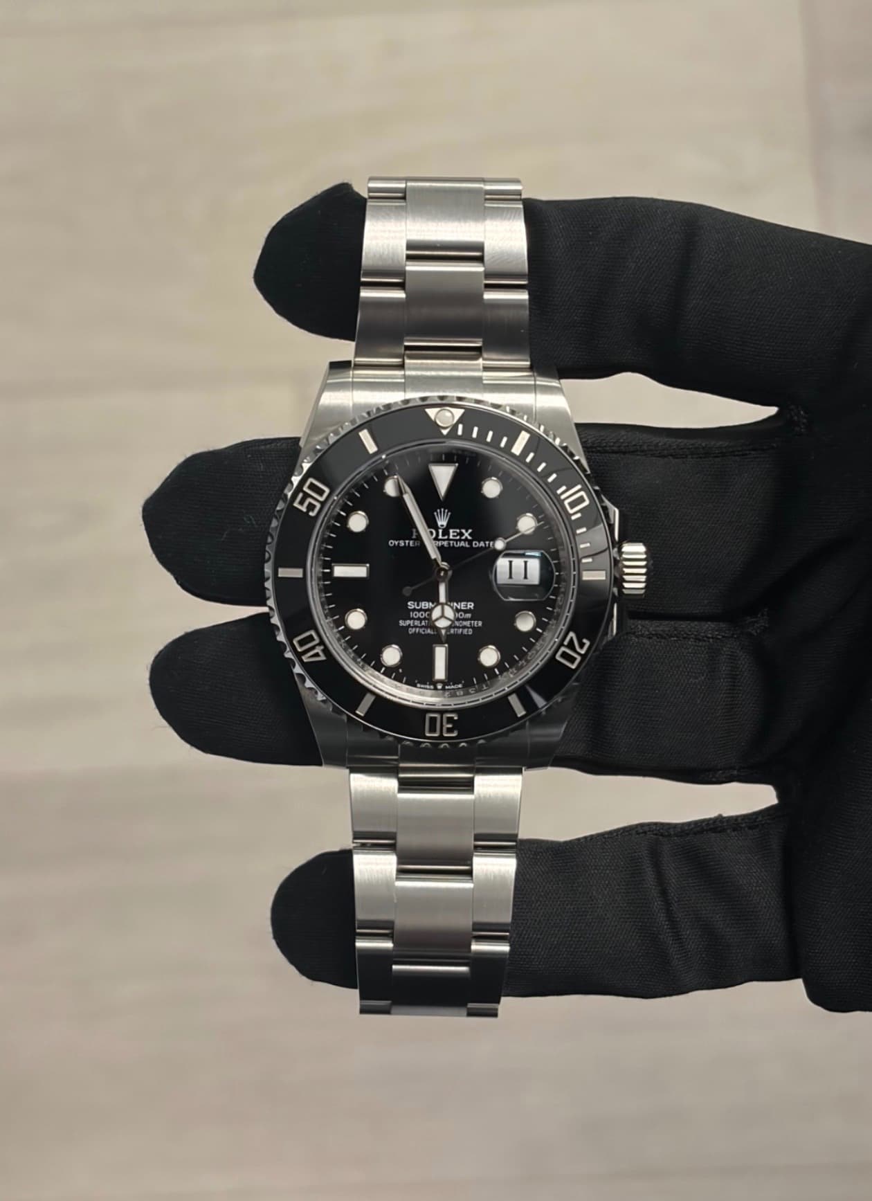 Rolex Submariner Date