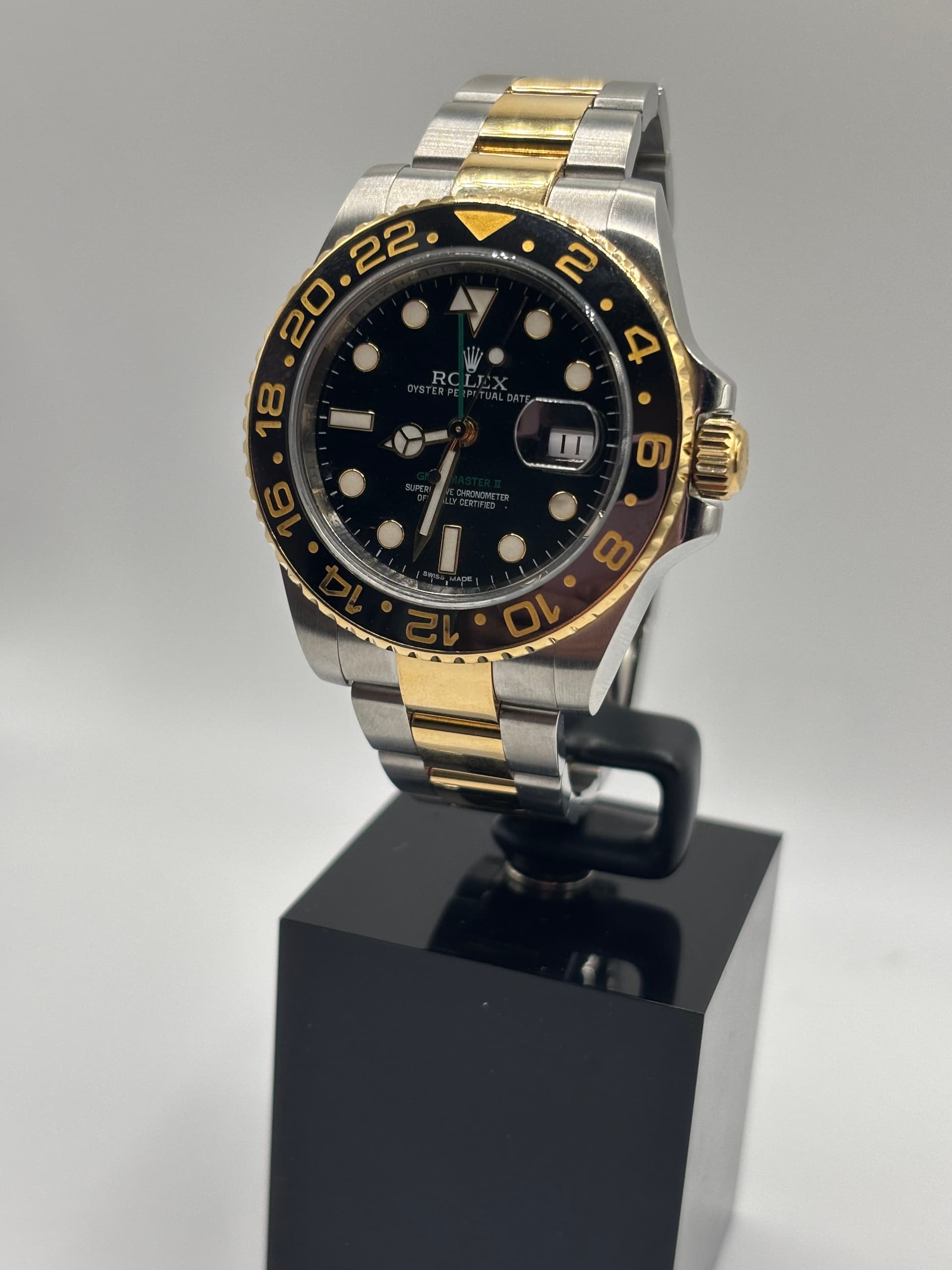 Rolex GMT-Master II