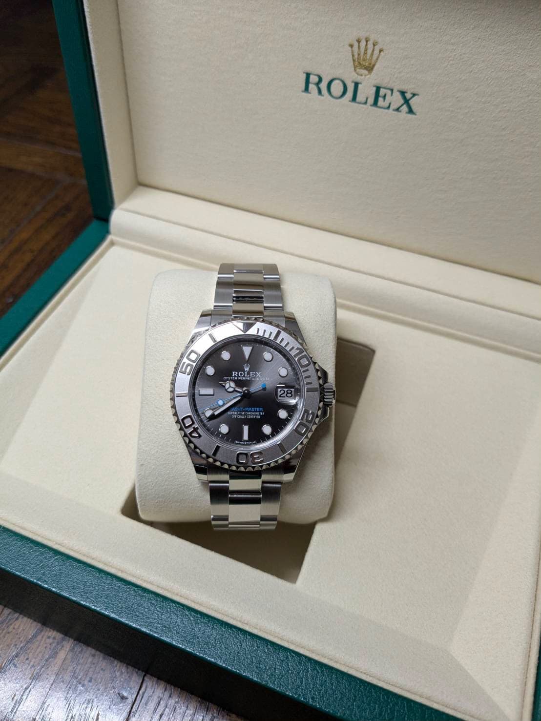 Rolex Yacht-Master