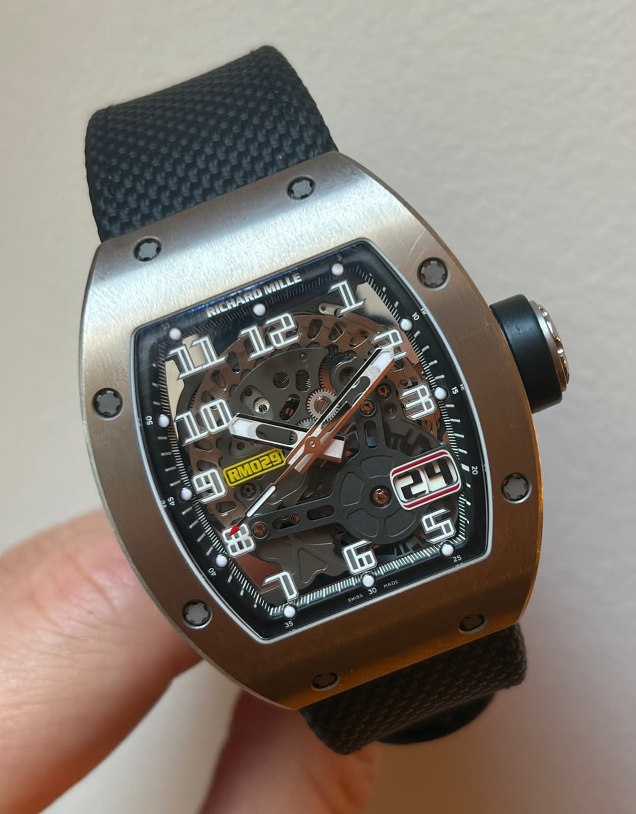 Richard Mille RM 029