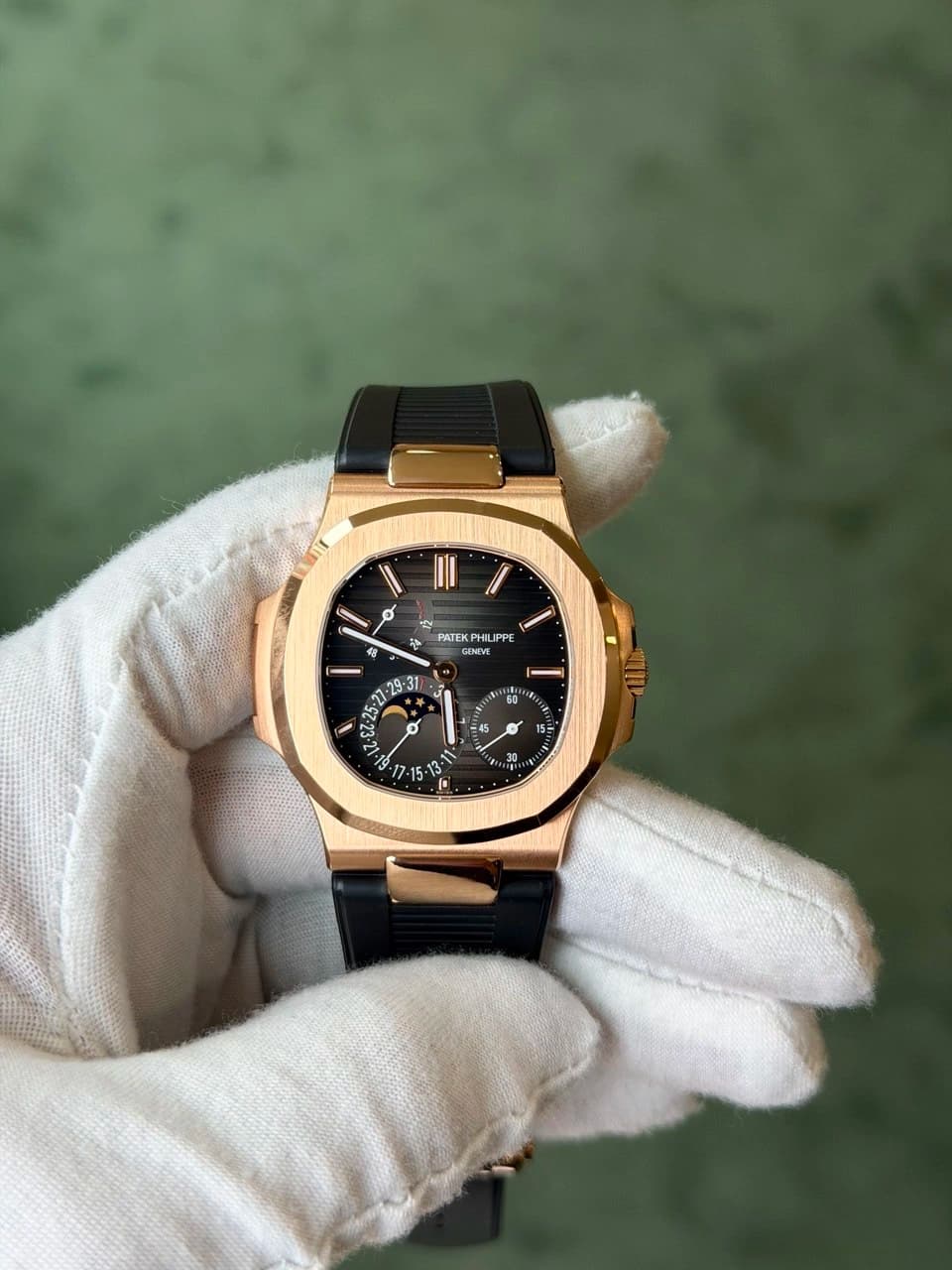 Patek Philippe Nautilus