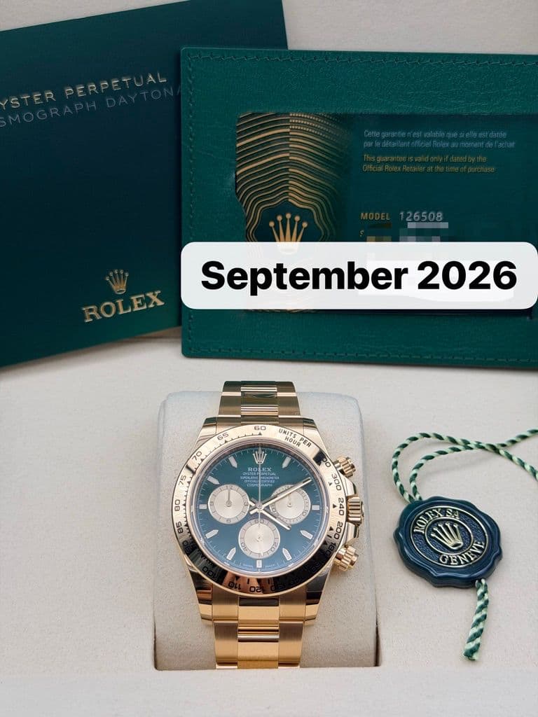 Rolex Daytona