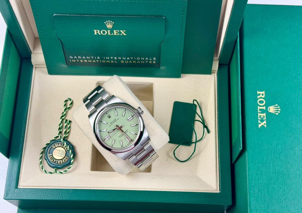 Rolex Oyster Perpetual 41
