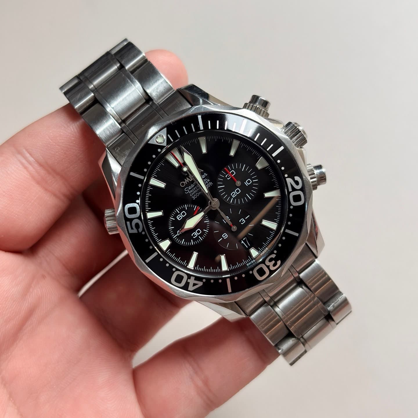 Omega Seamaster