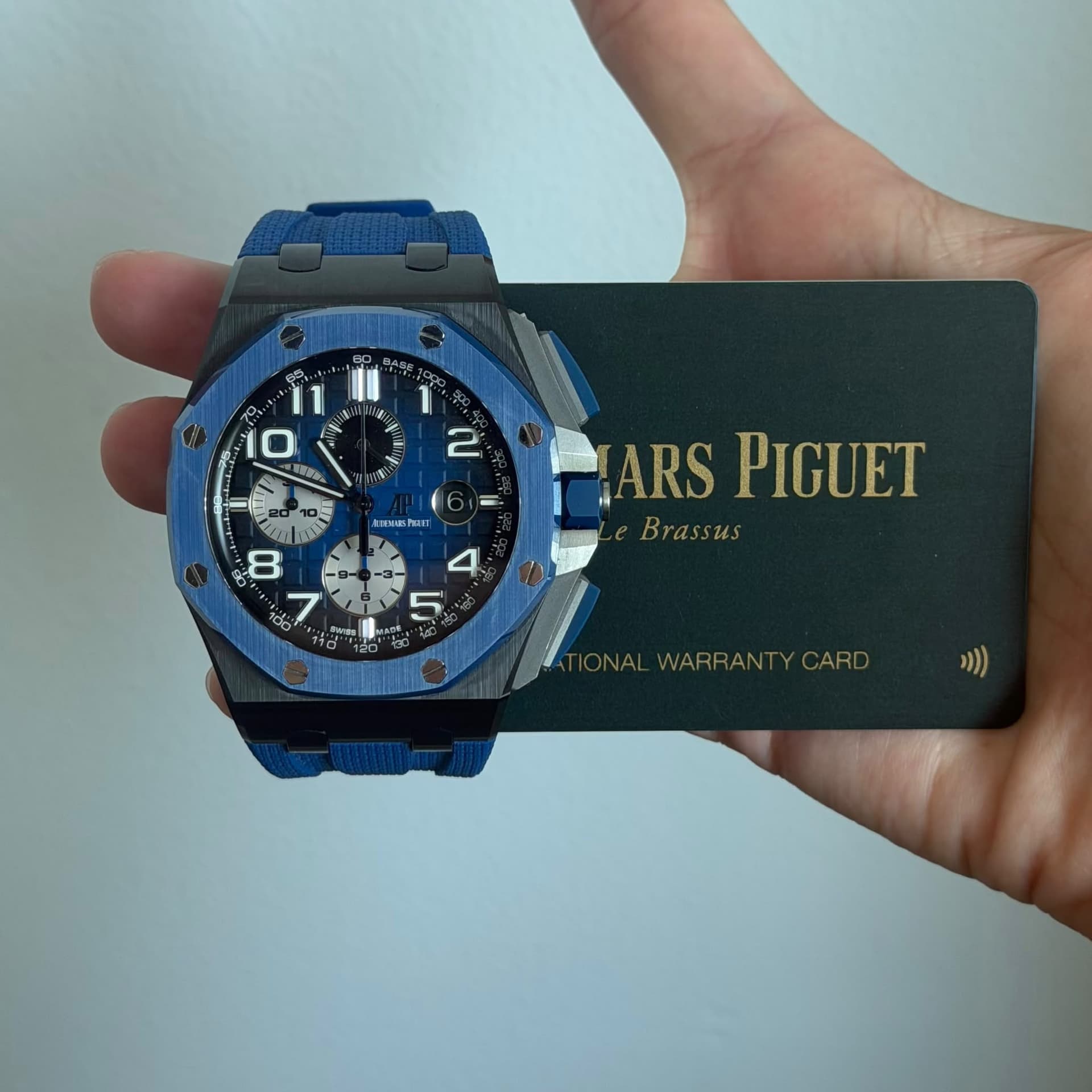 Audemars Piguet Royal Oak Offshore