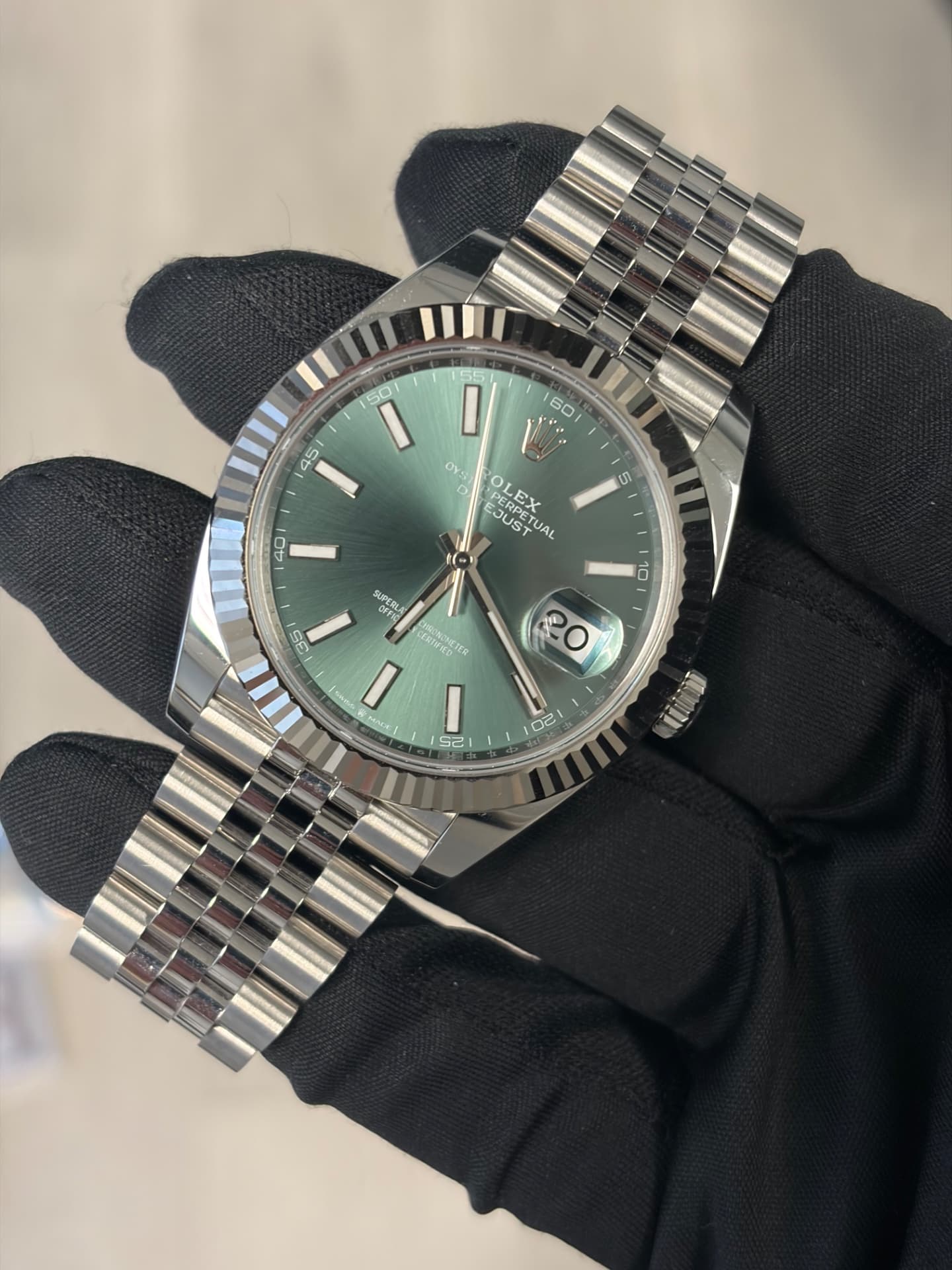 Rolex Datejust 41