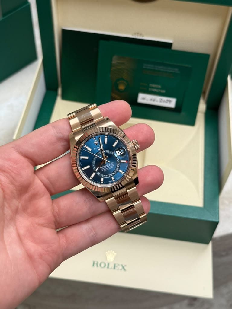 Rolex Sky-Dweller