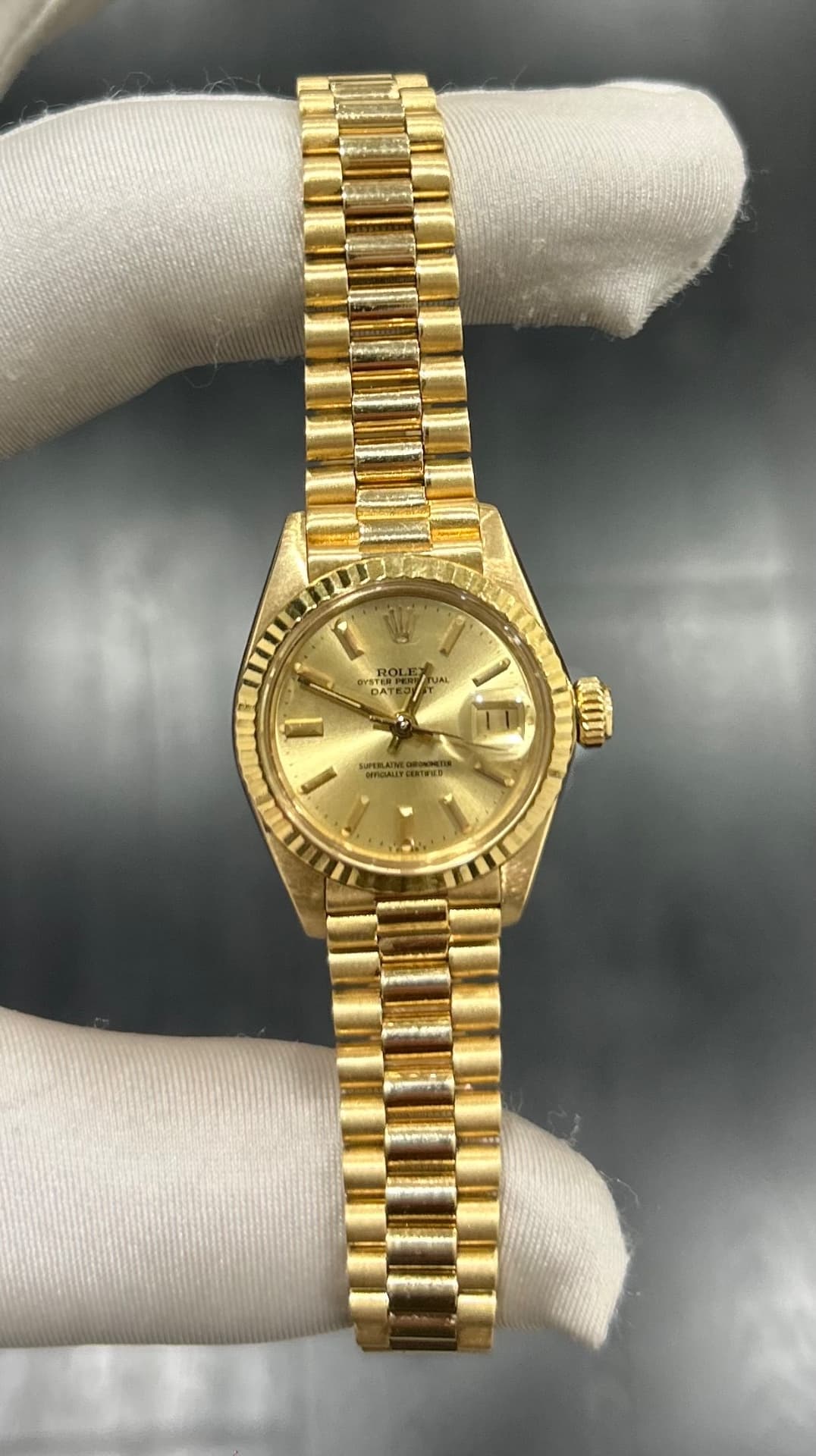 Rolex Datejust