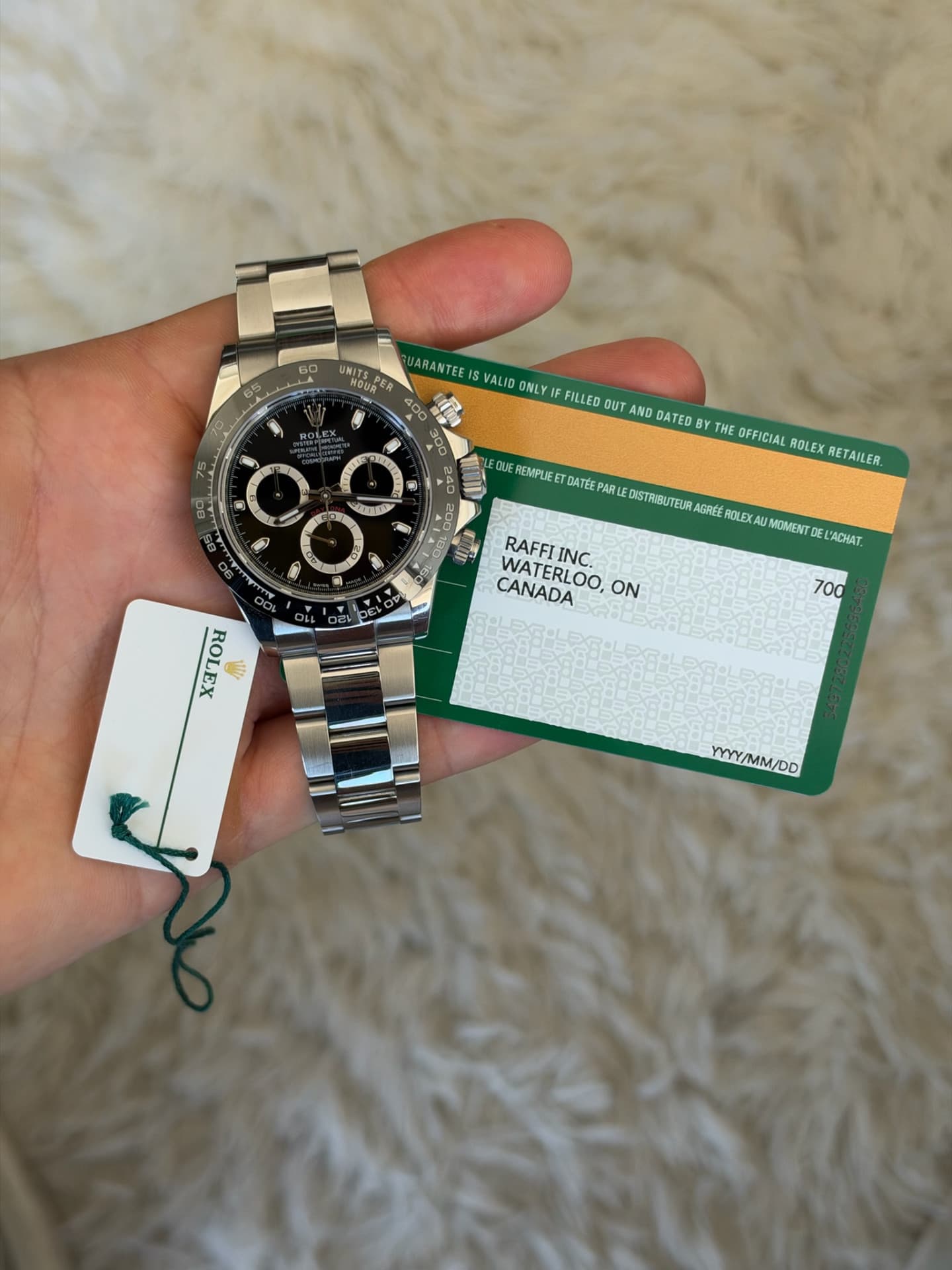 Rolex Daytona