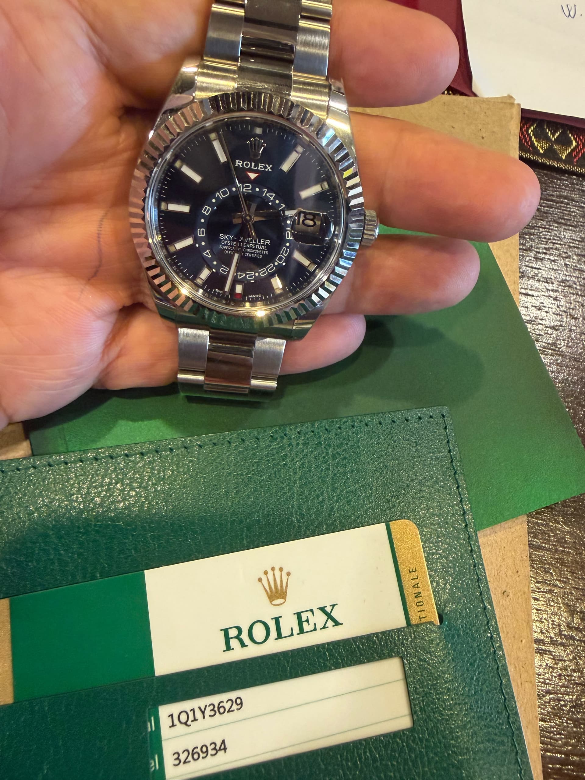 Rolex Sky-Dweller