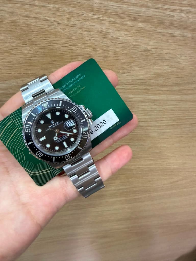Rolex Sea-Dweller