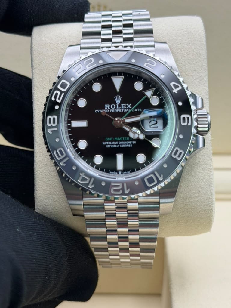 Rolex GMT-Master II