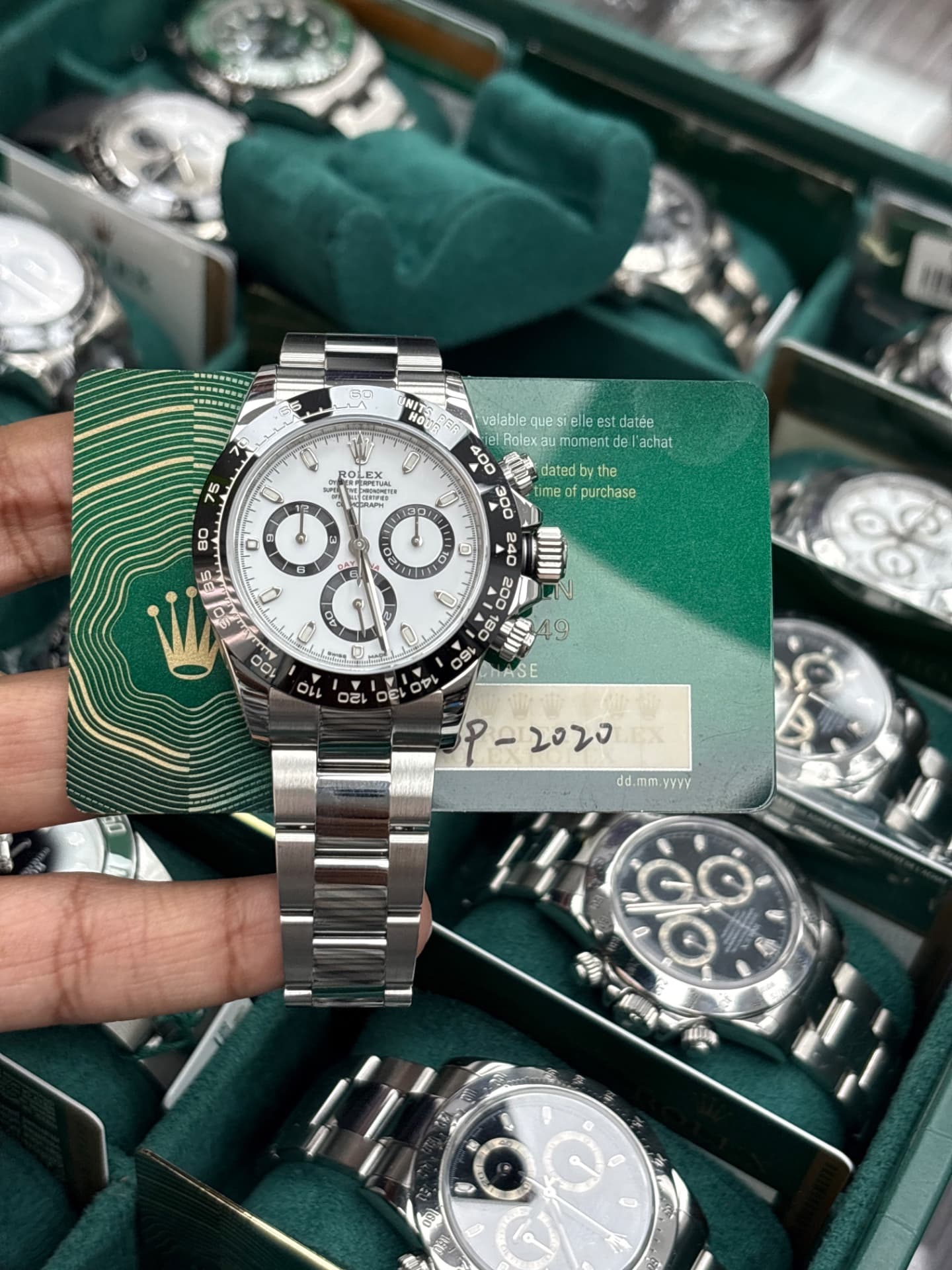 Rolex Daytona