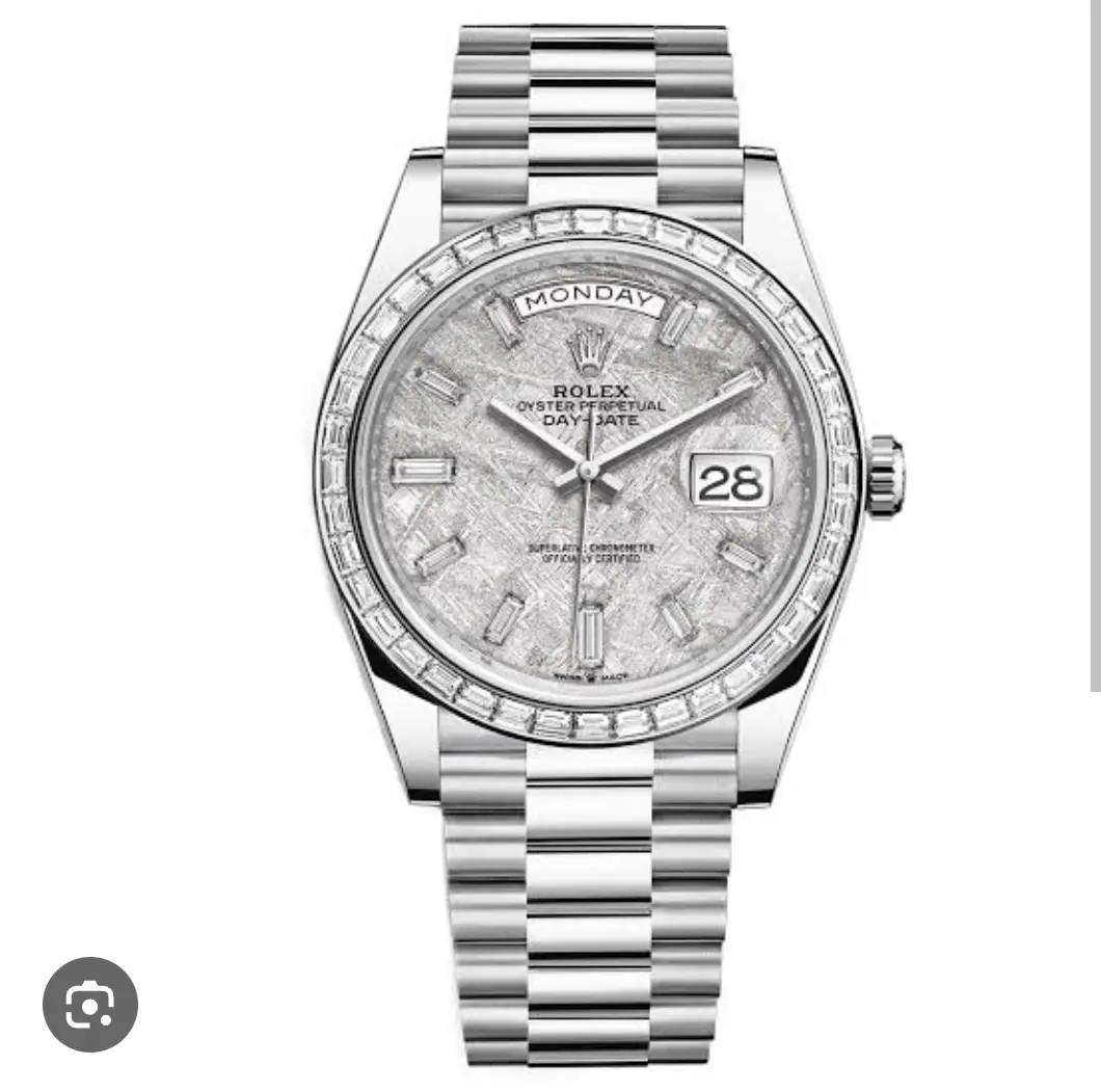Rolex Day-Date