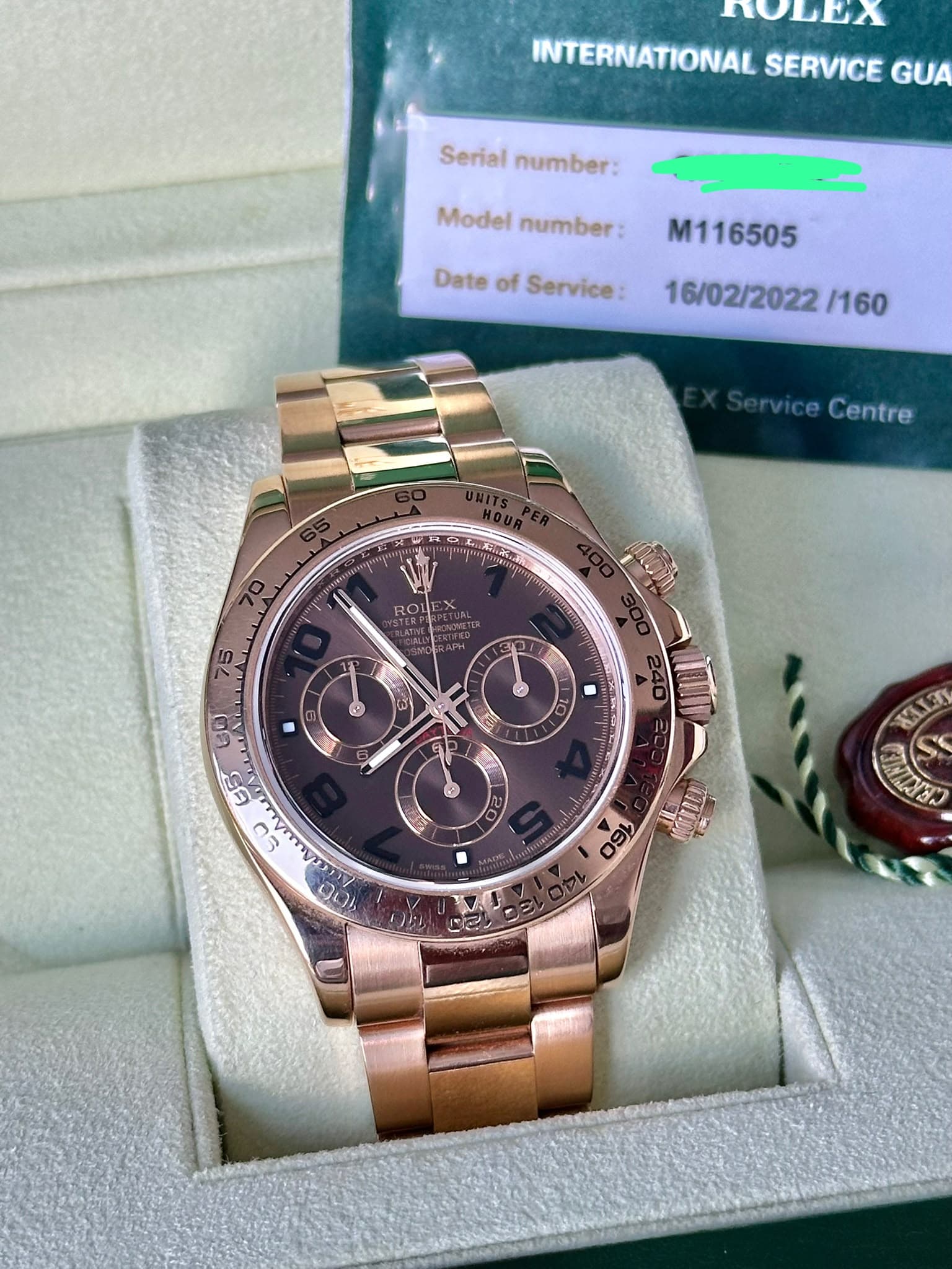 Rolex Daytona