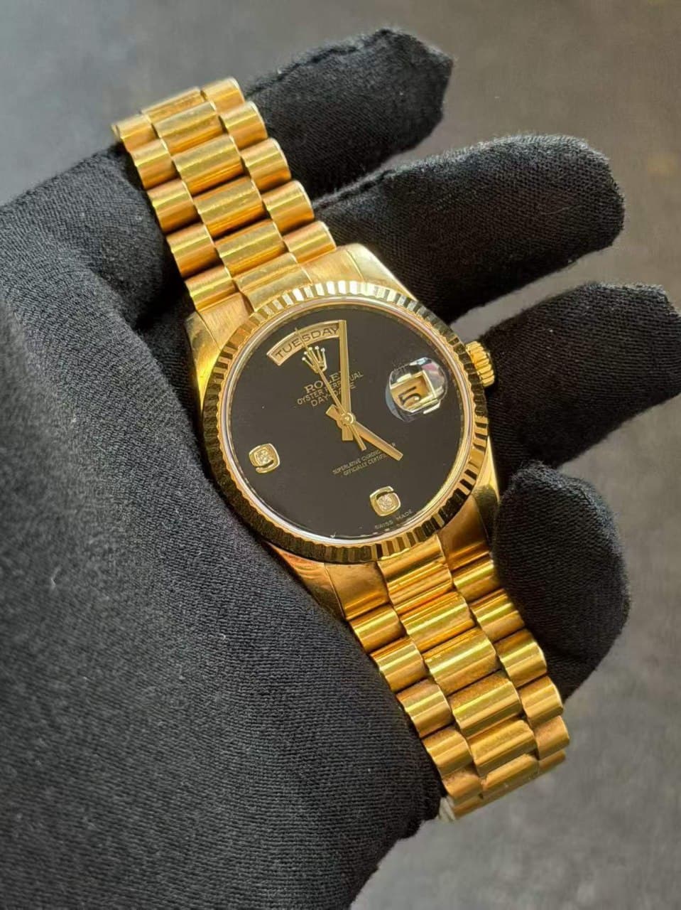 Rolex Day-Date