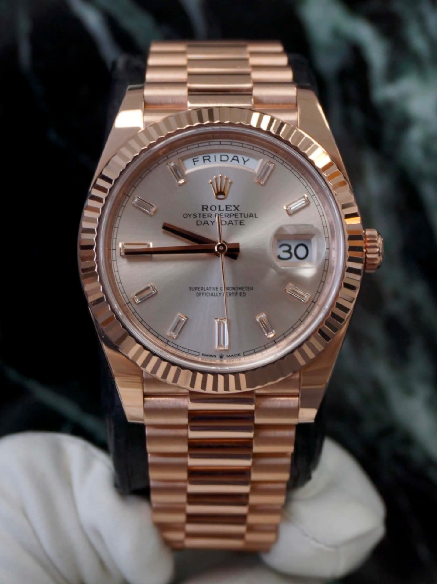 Rolex Day-Date 40