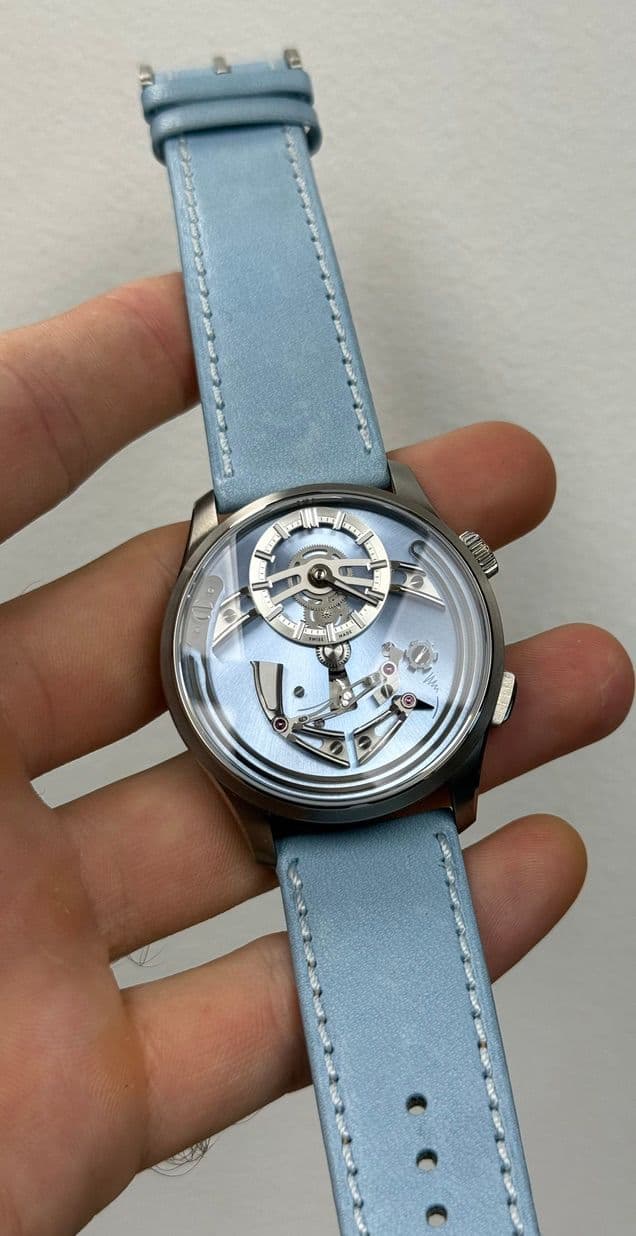 Christopher Ward Bel Canto