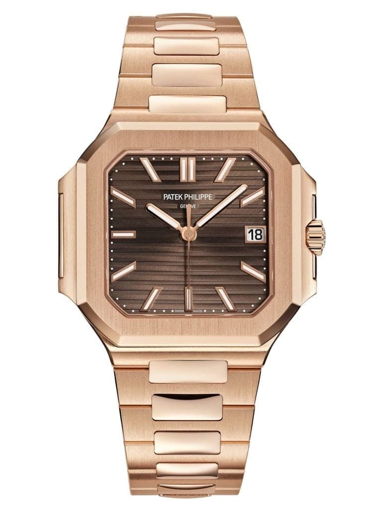 Patek Philippe Nautilus