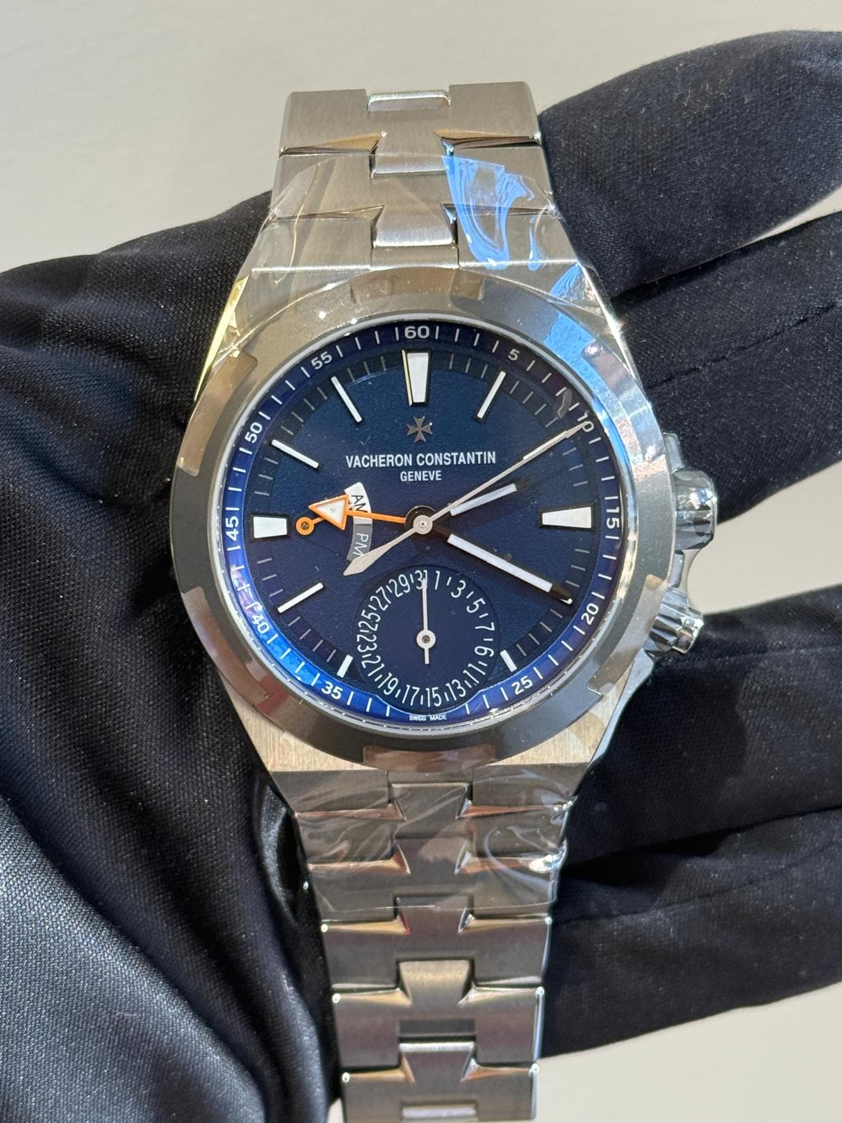 Vacheron Constantin Overseas Dual Time Cardinal Points