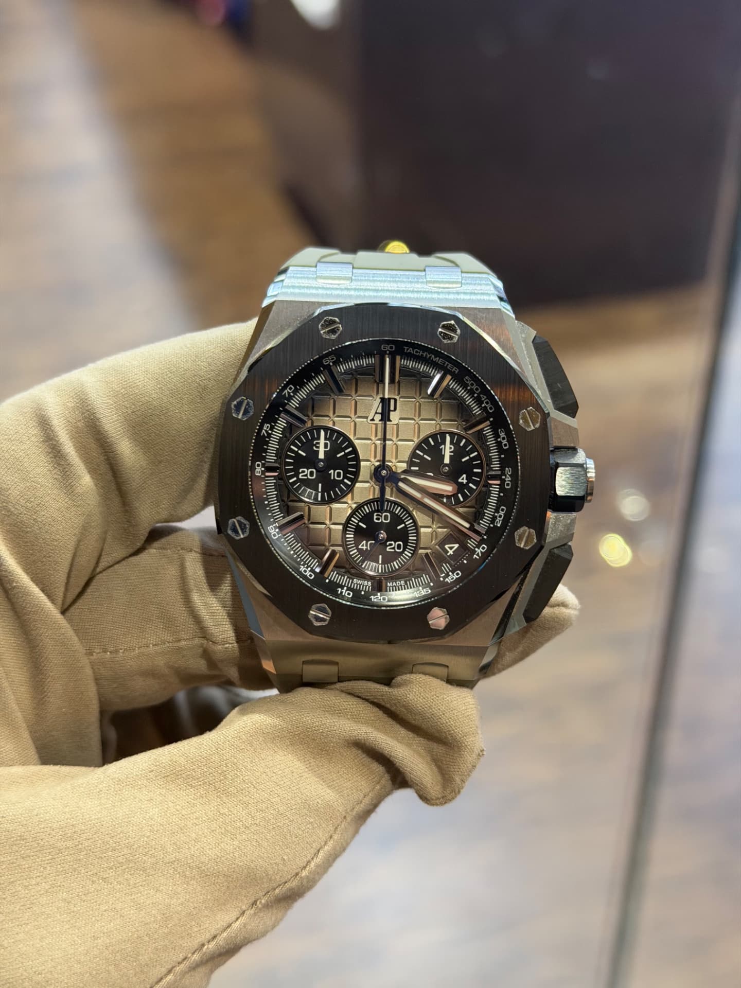 Audemars Piguet Royal Oak (Rose Gold)