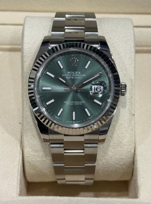 Rolex Datejust 41