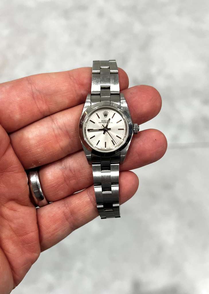 Rolex Oyster Perpetual 26