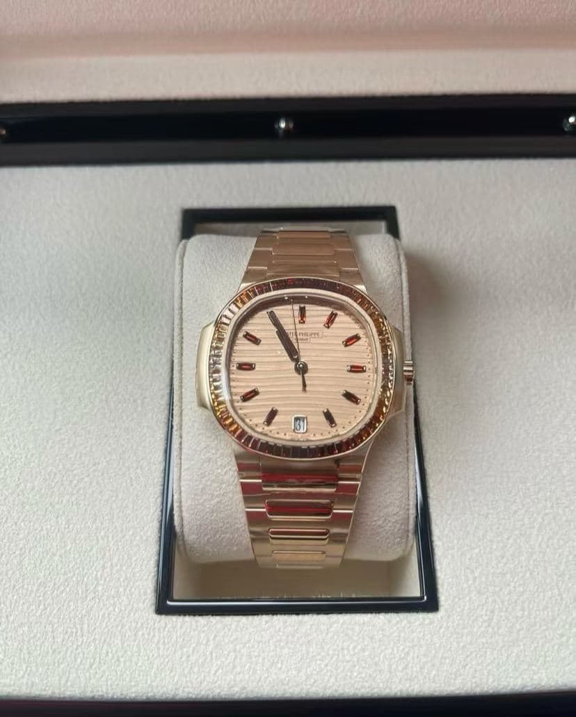 Patek Philippe Nautilus