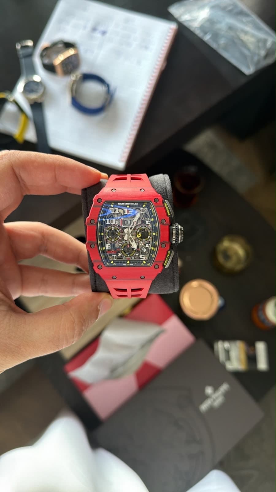 Richard Mille RM 11-03