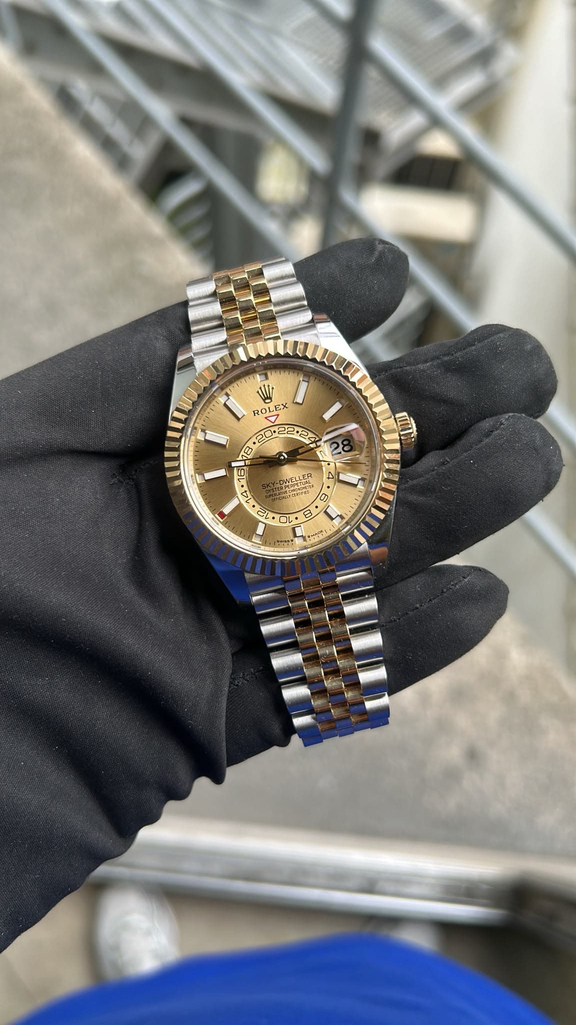 Rolex Sky-Dweller