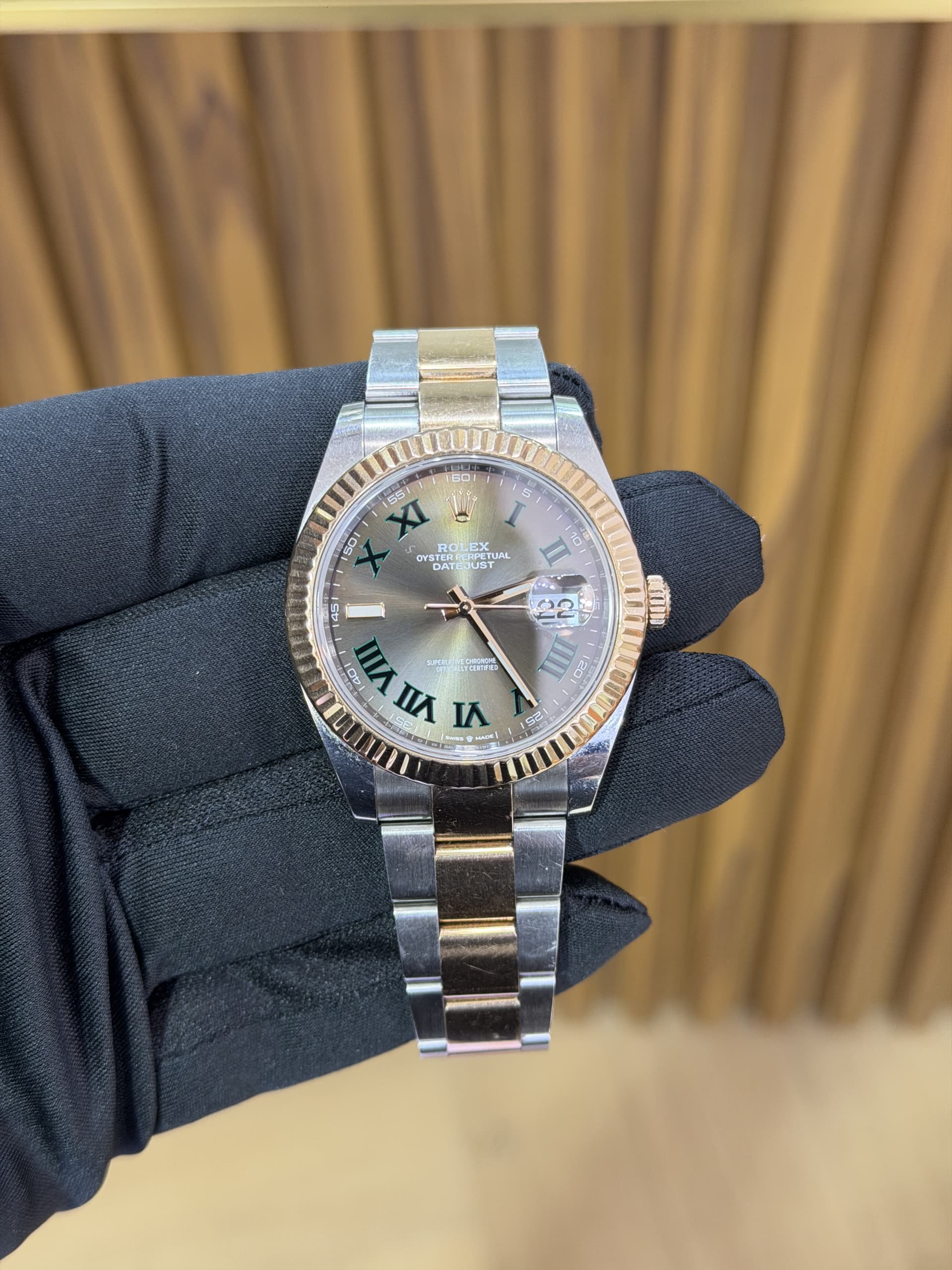 Rolex Datejust 41