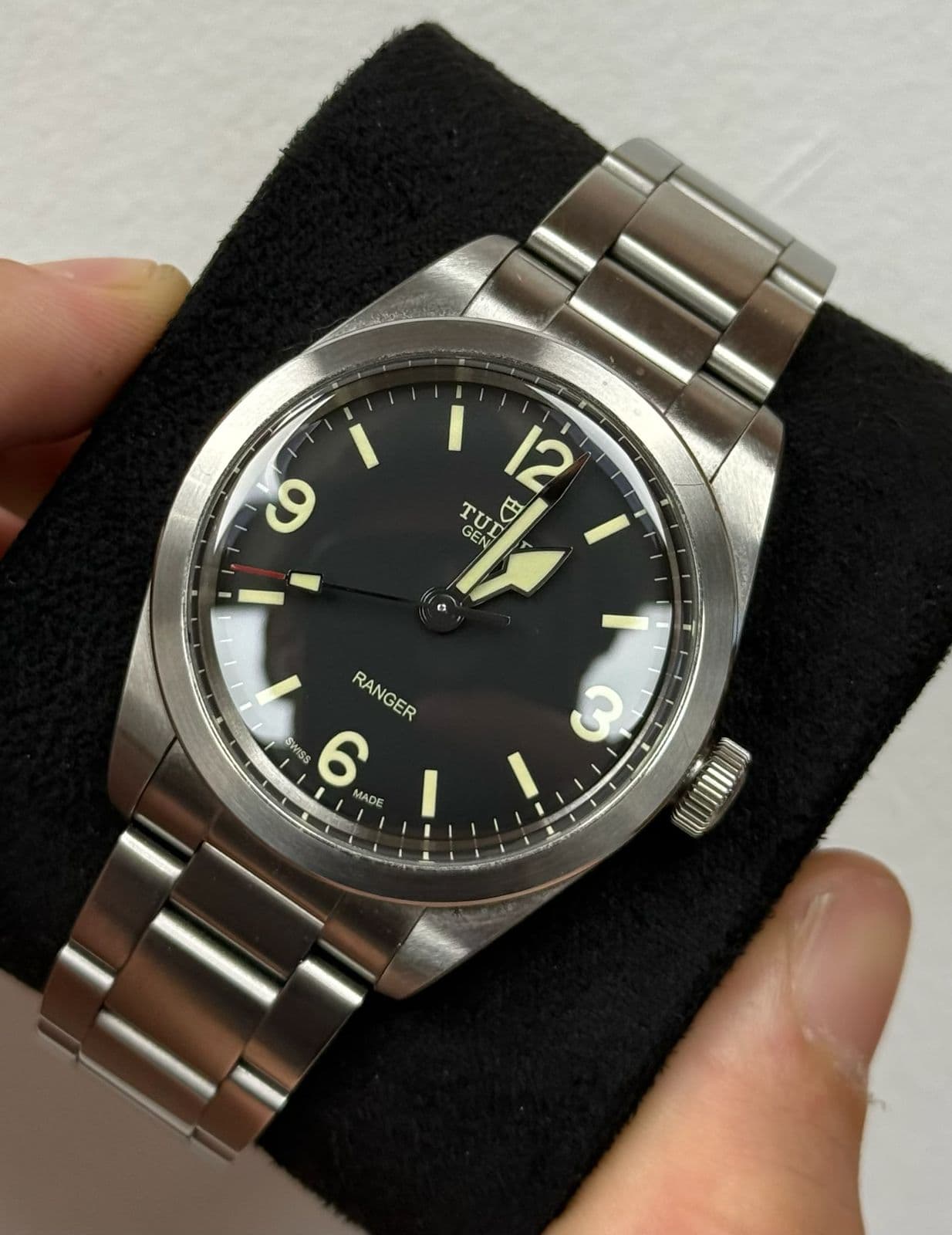 Tudor Ranger