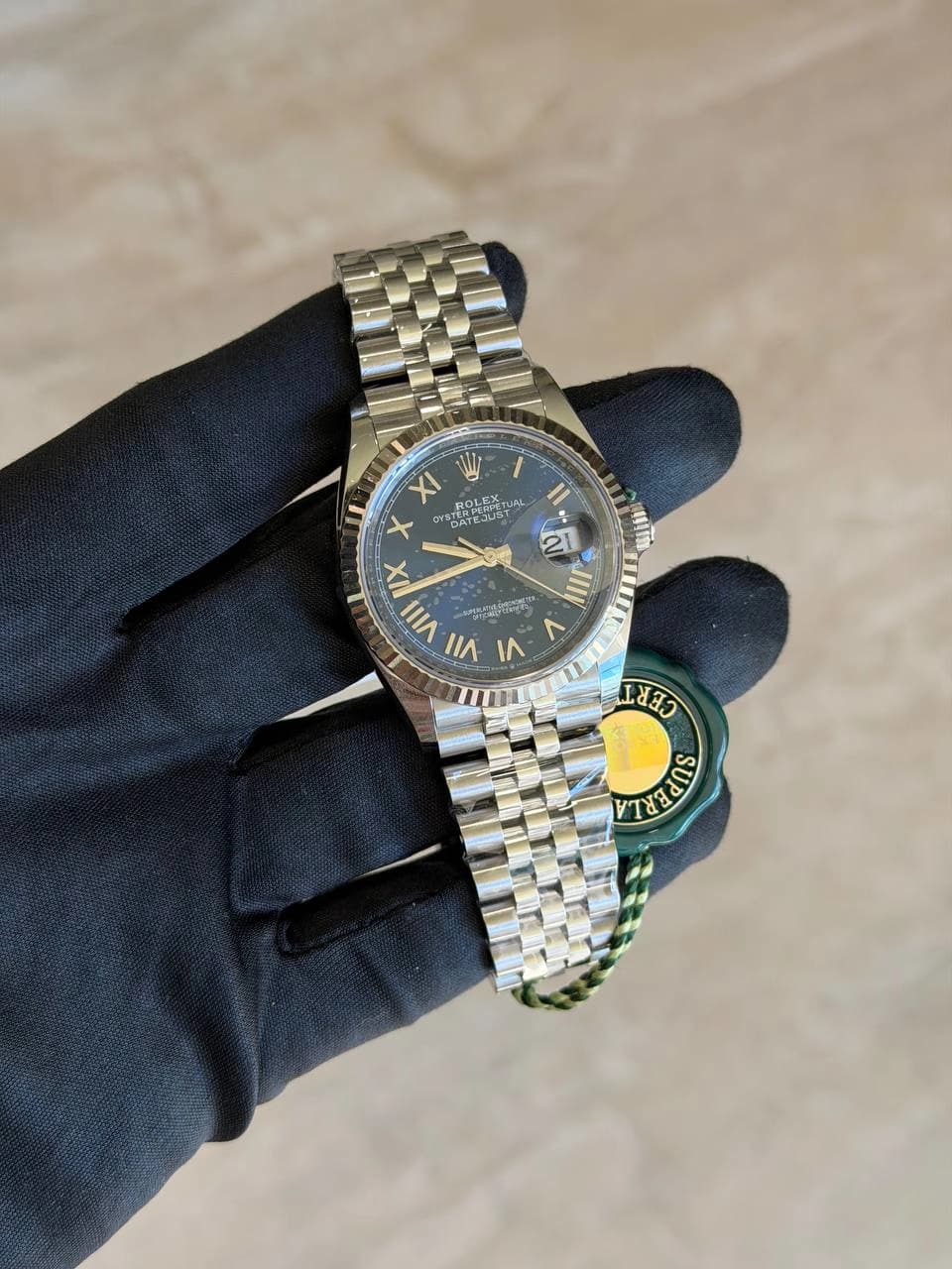 Rolex Datejust 36