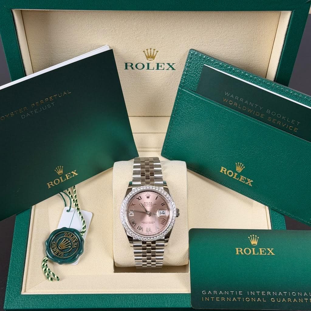 Rolex Datejust 36