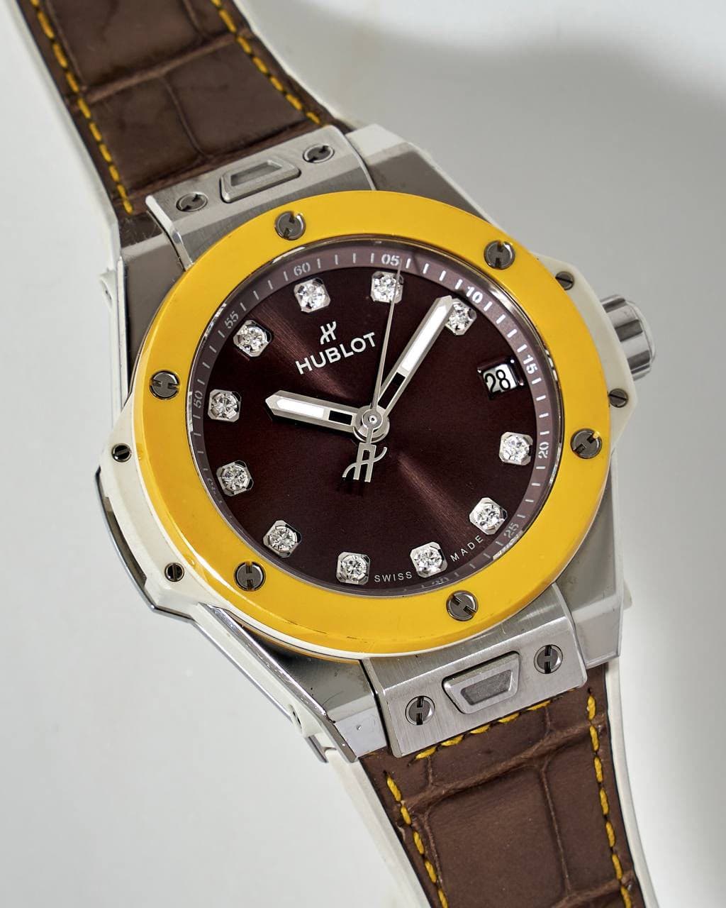 Hublot Big Bang One Click Cheval Blanc Randheli