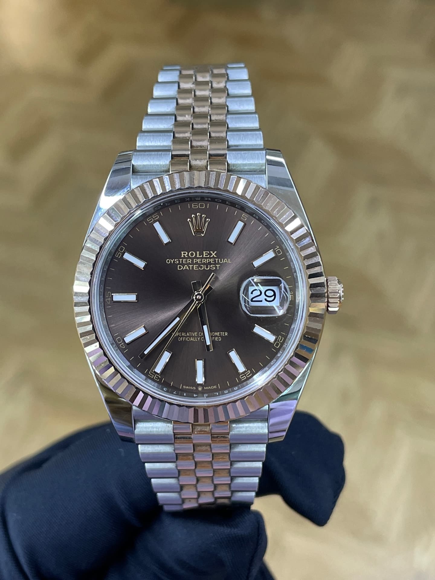 Rolex Datejust 41