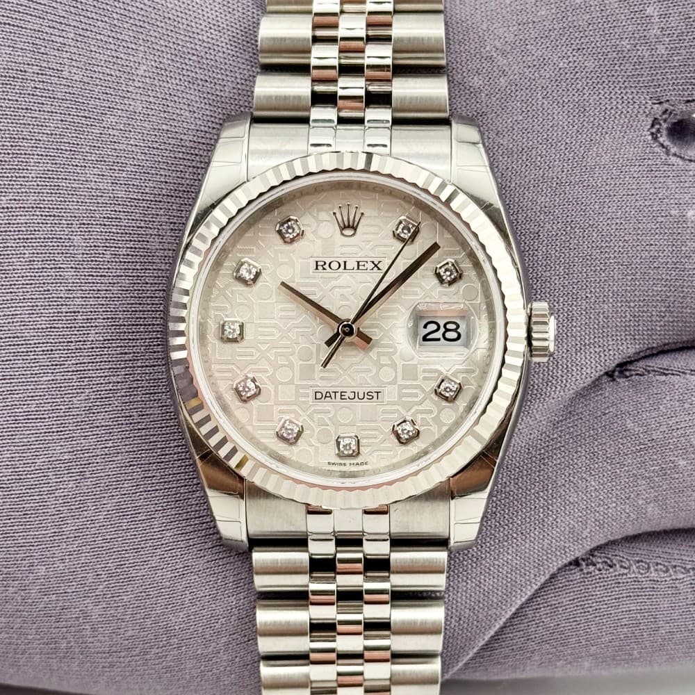 Rolex Datejust 36