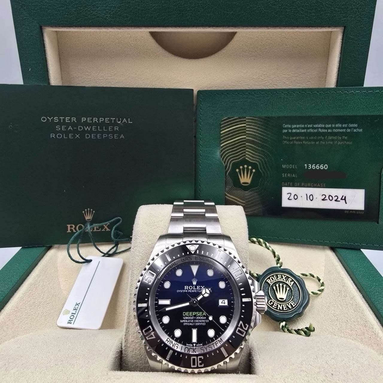 Rolex Sea-Dweller