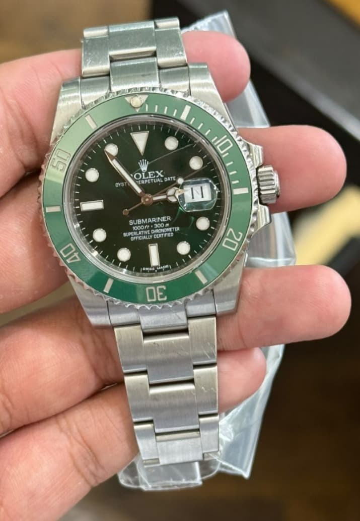 Rolex Submariner Date