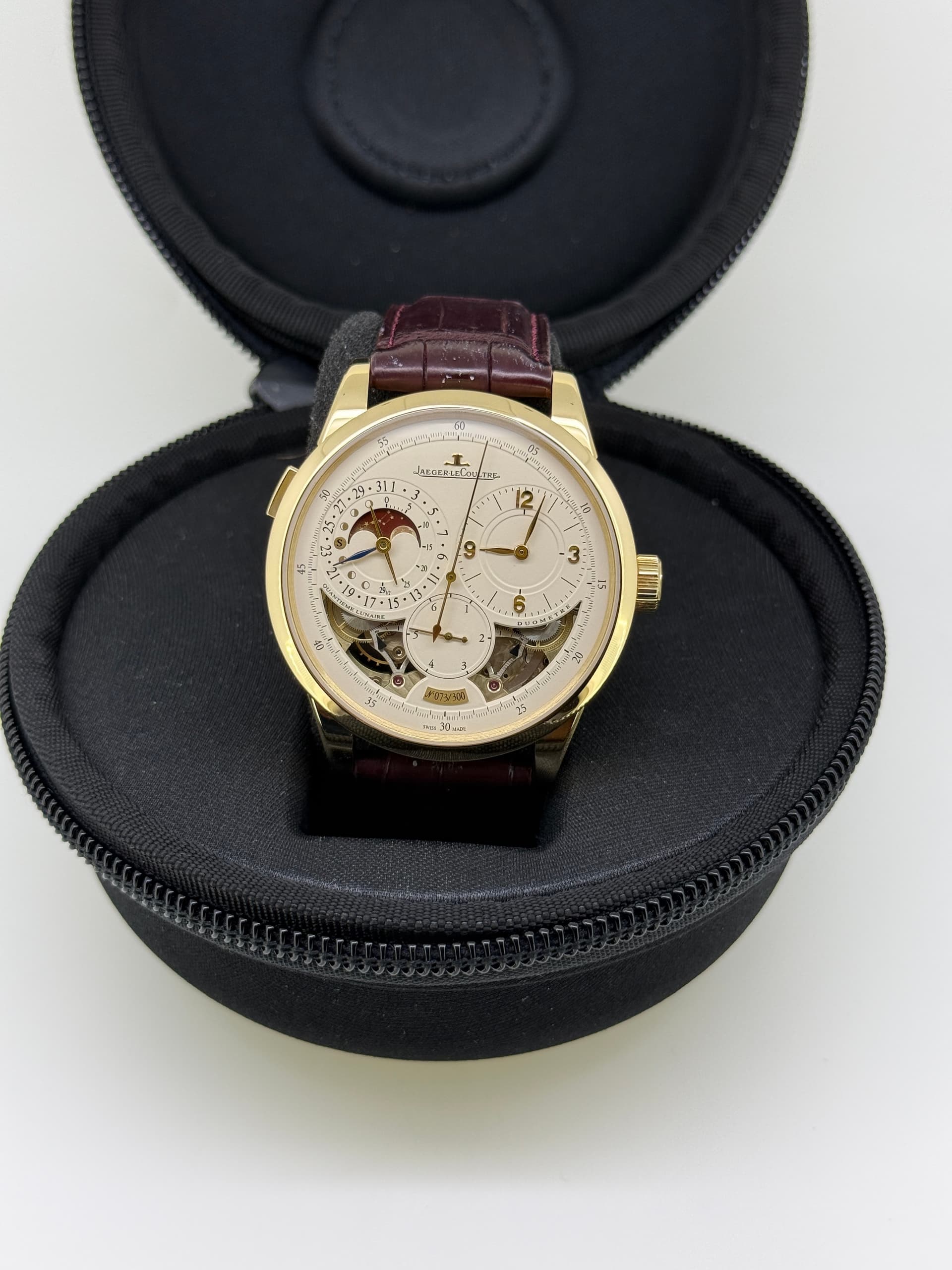 Jaeger-LeCoultre Master Ultra Thin Perpetual Calendar