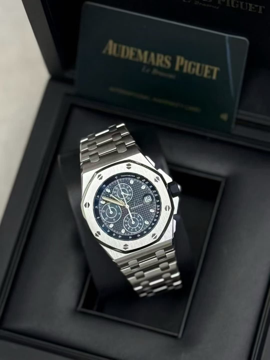 Audemars Piguet Royal Oak Offshore Chronograph